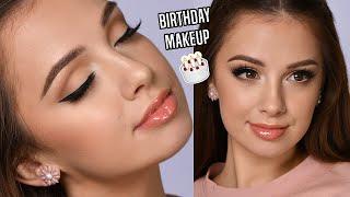 BIRTHDAY Makeup Tutorial | WEARABLE GLAM