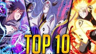 TOP 10 PVP UNITS IN BLAZING (VOTED BY COMMUNITY) DECEMBER 2019 | Naruto Ultimate Ninja Blazing