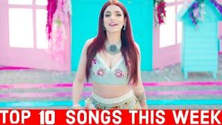 TOP 10 SONGS OF THE WEEK PUNJABI 2021 |(20 TO 27 FEBRUARY 2021) | LATEST PUNJABI SONGS 2021 | T HITS