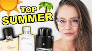 Top 10 Summer Colognes | long-lasting and fresh