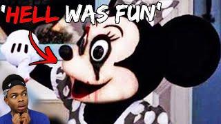 Top 10 Scary Things Told By Disney Employees