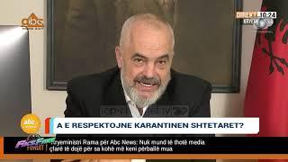 Fiks Fare/ Monitorime/ Mjeku refuzon t'i shkojë më në studio Sonila Meços