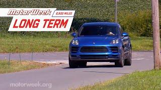 2019 Porsche Macan S Long Term 6,500-Miles Update