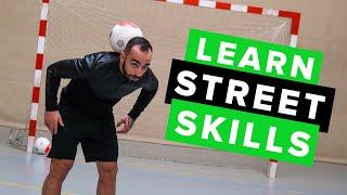 These 3 football skills will shock your team mates | LEARN THEM