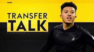 Which Premier League side is most likely to sign Jadon Sancho? | Transfer Talk