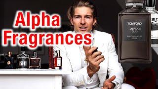 Top 5 Alpha Male Fragrance