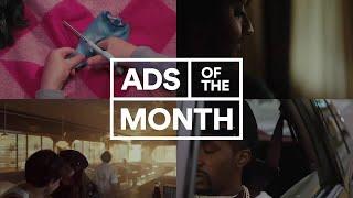 Ads of the Month: July's Top Ads with Channel 4, Lil Nas X, CALM & Adidas