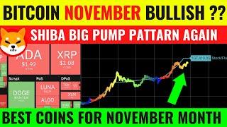 BITCOIN NOVEMBER PRICE PREDICTION BULL RALLY? 