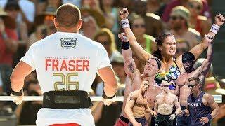 Who is Mat Fraser's Biggest Rival?