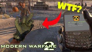 Top 10 EPIC Modern Warfare 2 Moments in 2012 (Nostalgic)