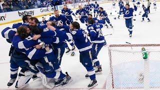 Lightning win back-to-back, are 2020-2021 Stanley Cup Champions