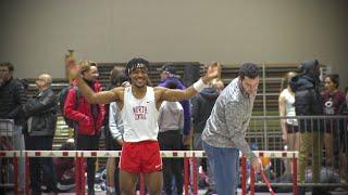 North Central College Men's Track and Field at Pat Heenan Invitational // 2.14.20