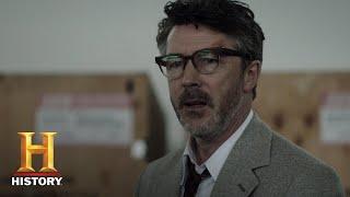 Project Blue Book: The Men in Black Revealed (Season 2) | History