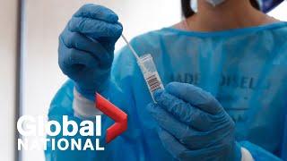 Global National: Feb. 10, 2021 | Newfoundland and Labrador reports record-setting COVID-19 cases