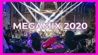Party MEGAMIX 2020 | Best Remixes Of Popular Songs 2020 | CLUB MUSIC MIX