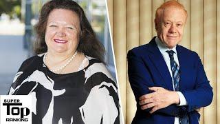 Top 10 Richest Person In Australia 2019