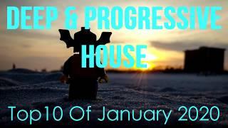 Deep & Progressive House Mix 037 | Best Top 10 Of January 2020