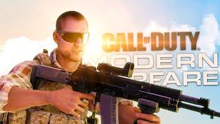 Sniper Streak on the Best Position in Call of Duty Modern Warfare