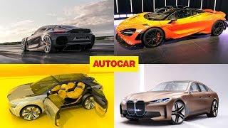 2020 'Geneva' Motor Show | The 18 cars you must see | Autocar