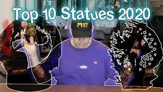 Top 10 Statues of 2020 - Mid Year