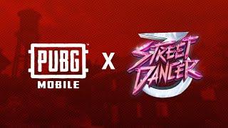 PUBG Mobile X Street Dancer 3D | Varun D, Shraddha K | Nora Fatehi, and Prabhu Deva