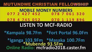 MCF: Friday Overnight Service with Pastor Tom Mugerwa 22-October-2021