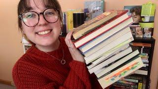 FEBRUARY WRAP UP (16 Books) | 2020