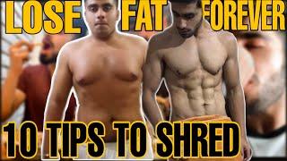 Top 10 Smart Strategies to Fat Loss| Get Shredded Now!