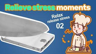 TOP 10 Relieve stress moments 01