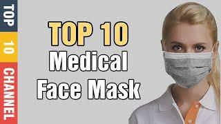 Top 10 Best Medical Face Mask 2020 Reviews