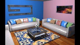TOP 105 Living Room Color Combination ideas | BEST PAINT COLOUR FOR LIVING ROOM WALLS 2019
