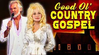 Good Old Country Gospel Songs Of All Time With Lyrics -  Best Classic Country Songs Playlist