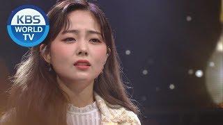 HYNN - When I Tell You Goodbye [Music Bank / 2020.04.10]