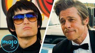 Top 10 Once Upon a Time in Hollywood Moments