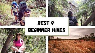 Top 9 Beginner Hikes in Victoria - GIVEAWAY AT THE END!