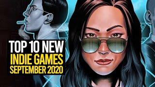 Top 10 Best New Indie Games of September 2020