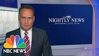 Nightly News Full Broadcast - July 16