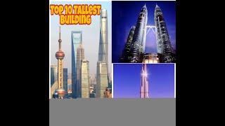 top 10 tallest building in the world #info world