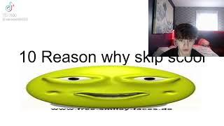 TOP 10 Reasons We Should Skip School