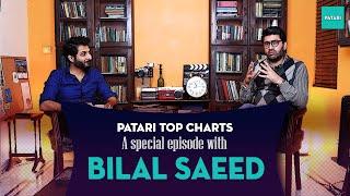 Patari Top Charts | EP 54 | With Bilal Saeed | Ali Aftab Saeed