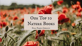 Our Top 10 Nature Books For Children