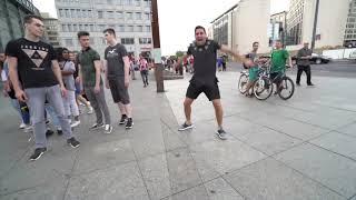 top 10 cool dances on the street in crowded places