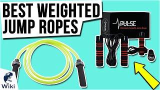 10 Best Weighted Jump Ropes 2020