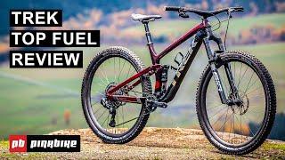 2022 Trek Top Fuel Review: Same Name, Different Bike | 2021 Fall Field Test