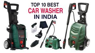 Top 10 Best High Pressure Car Washer in India With Price 2020 | Best High Pressure Car Washer Brands