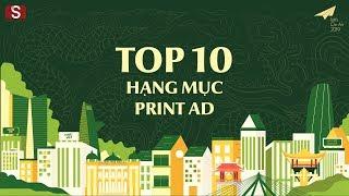 LET’S ON AIR 2019 | TOP 10 TÁC PHẨM HẠNG MỤC PRINT AD