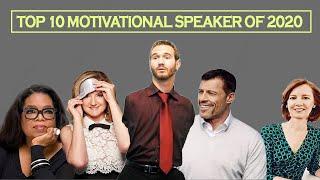 TOP 10 Motivational Speakers || Can Change Your Life ||