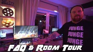 FAQ mit Ride Review und Room Tour