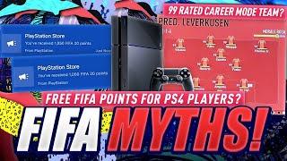 Free FIFA Points for PS4 Players?