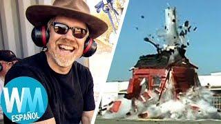 ¡Top 10 SORPRENDENTES Mitos CONFIRMADOS en MythBusters!